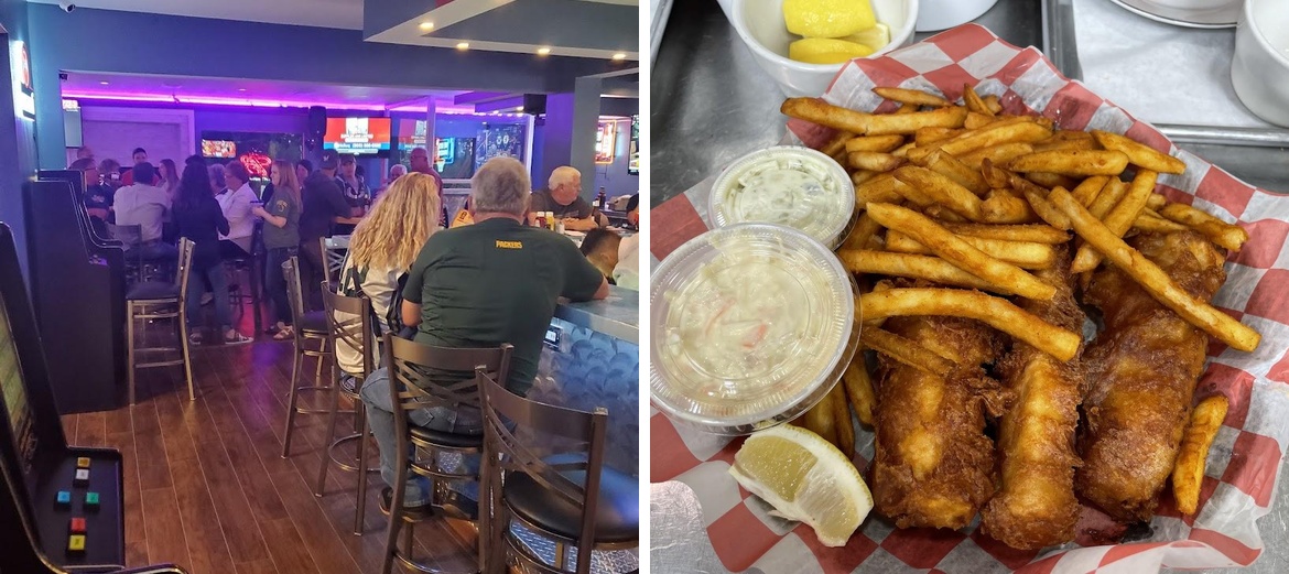 Leon's Sports Bar & Grill