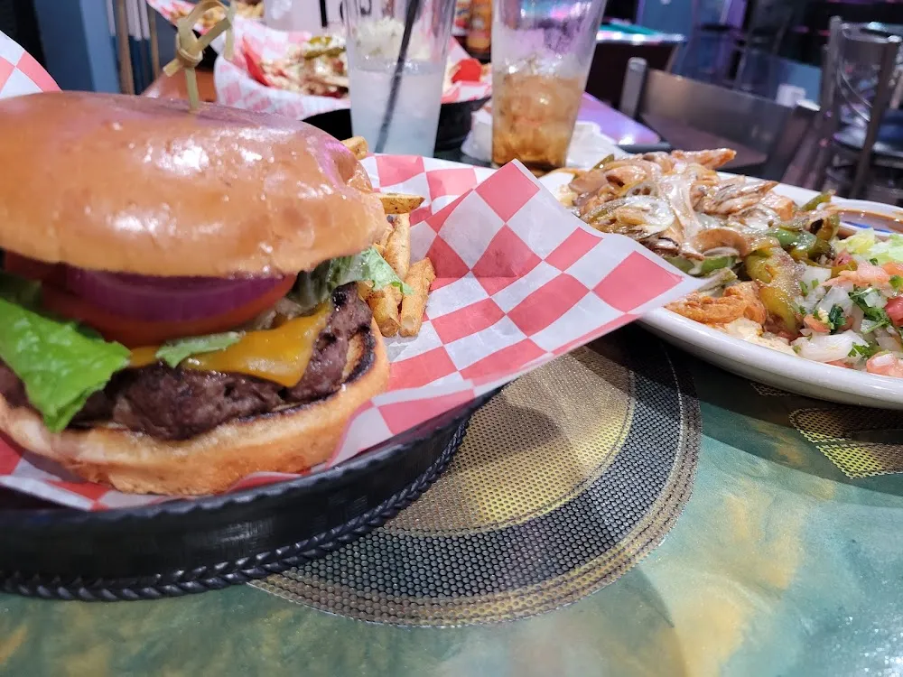 Burger