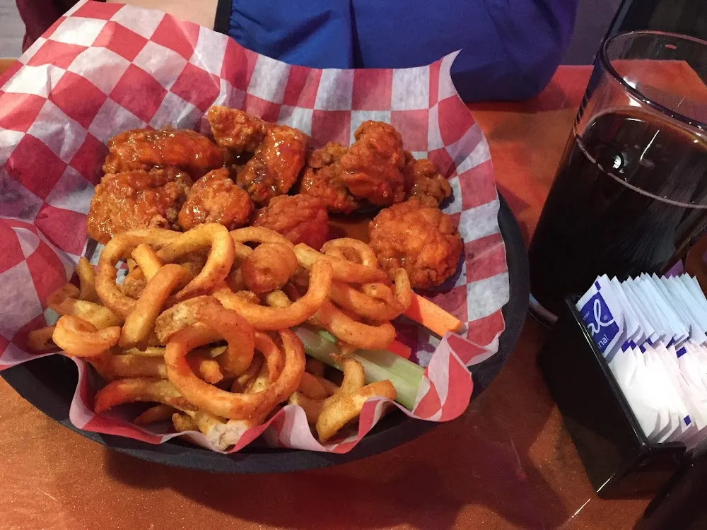 Fried Shrimp