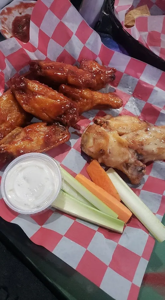 Kev's Wings