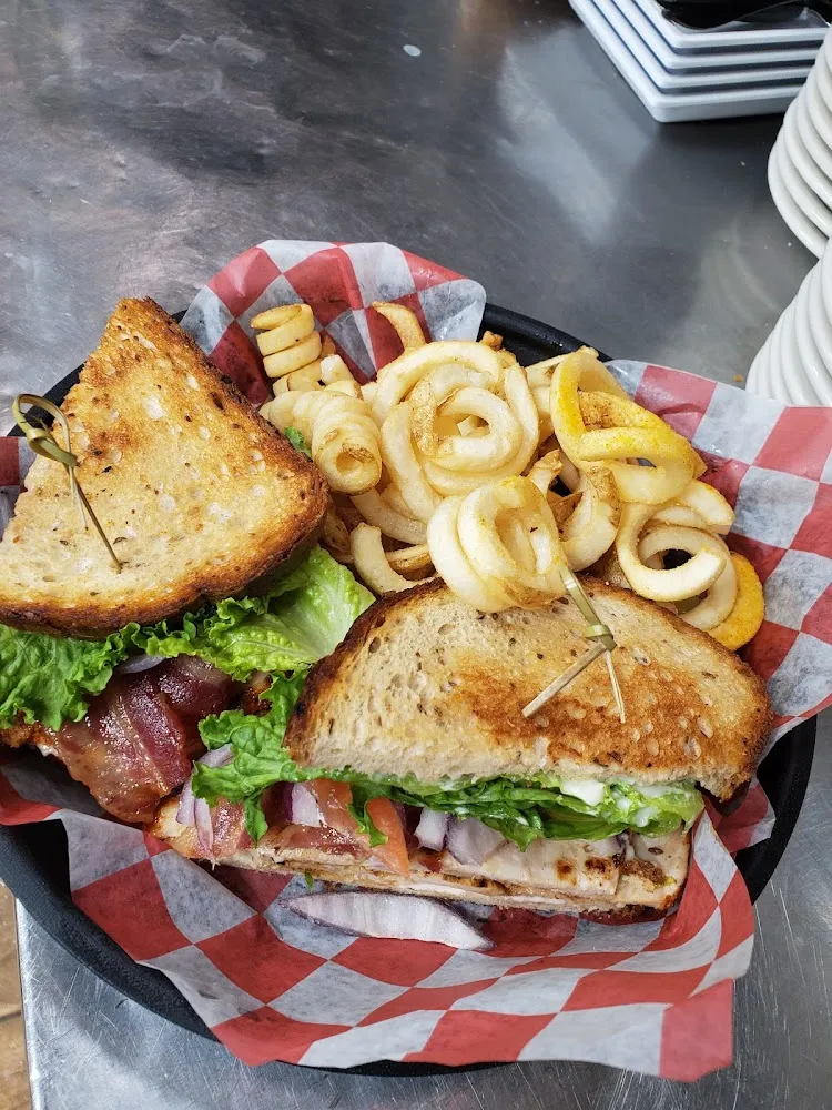 Turkey blt Club