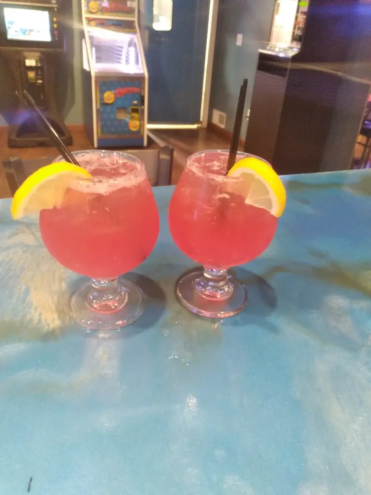 Virgin Daiquiris
